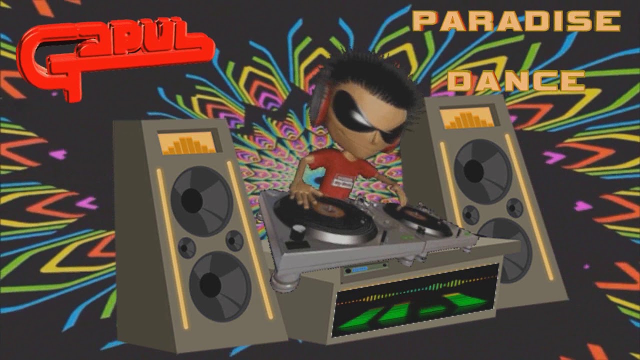 algo de lo mejor de (paradise dance) Gapul