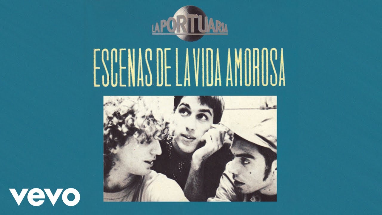 La Portuaria - Hombre Sin Historia (Audio)