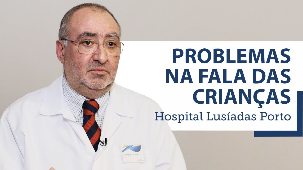 Lusíadas Saúde | Crianças: quando recorrer à terapia da fala?