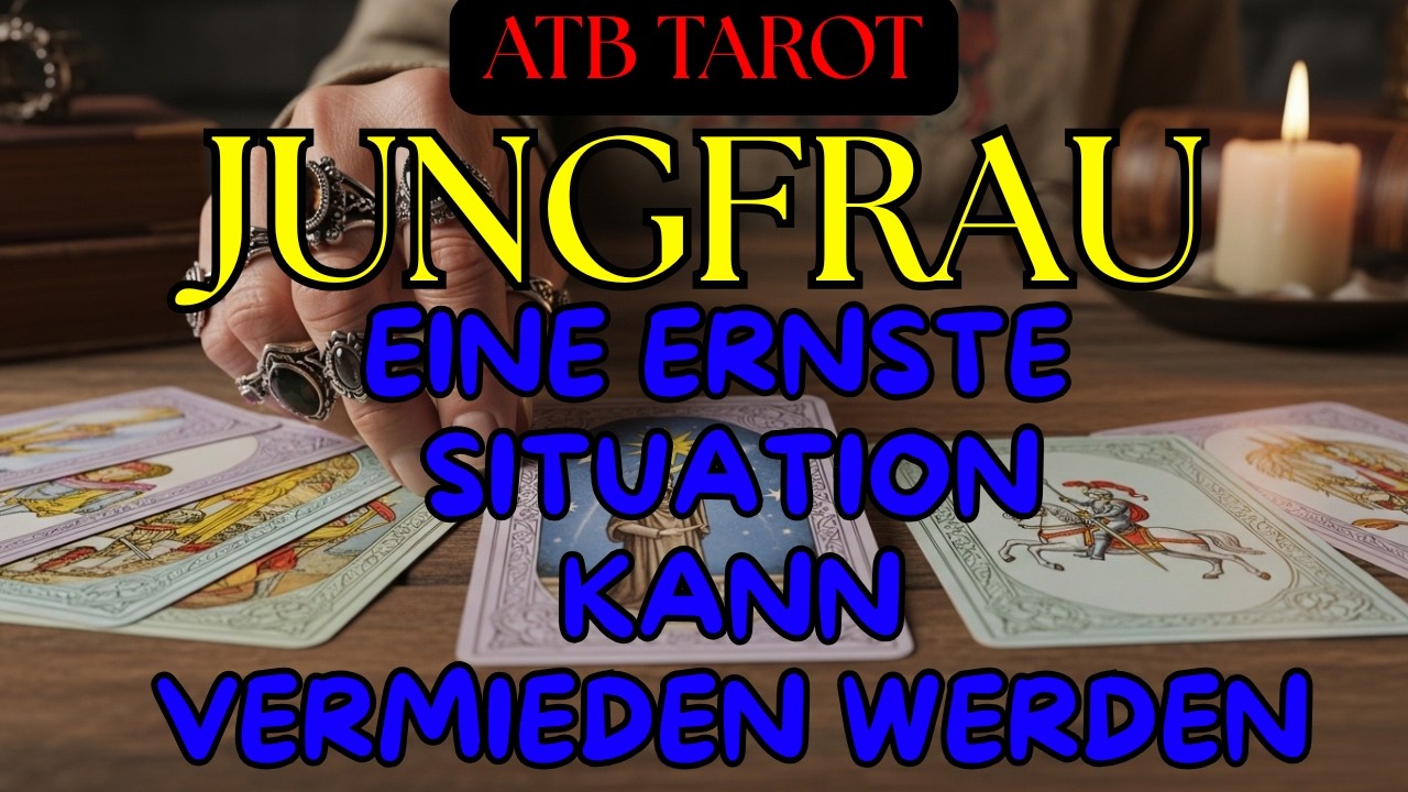 JUNGFRAU: Ein gefährliches Geheimnis über Liebe und Geld kommt ans Licht