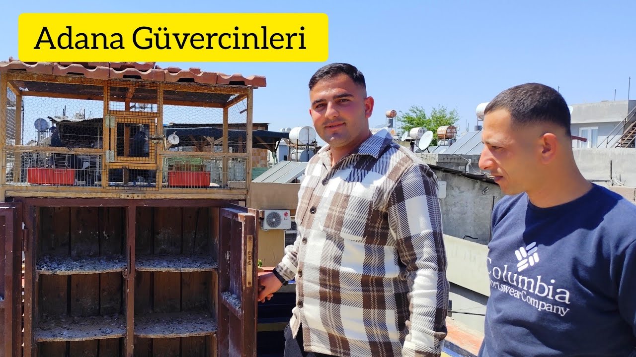 B&Uuml;Y&Uuml;K EMEK&Ccedil;İ HASAN'IN ADANA G&Uuml;VERCİNLERİ BİR POSTA U&Ccedil;URDUK !