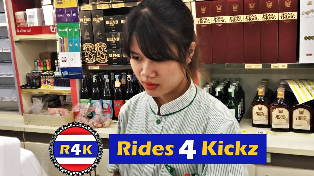 Pattaya eat like a Cheap Charlie - The 7 Eleven Option