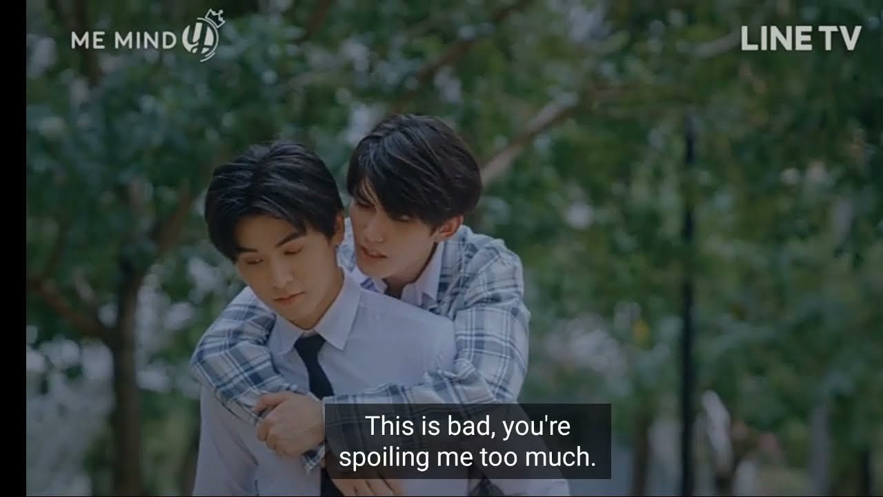 Don't say no the series ep 12 Final (CUT)