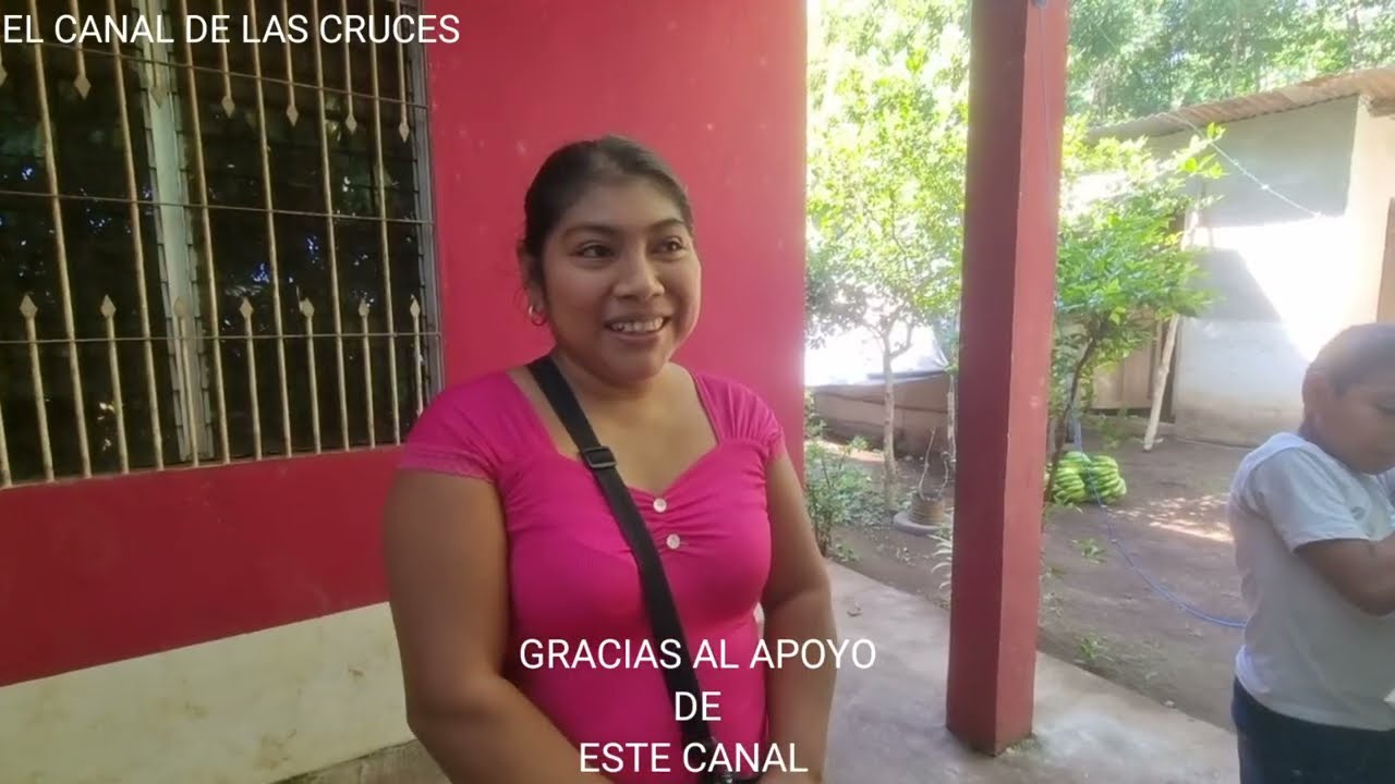 Don Miguel y Rosa fueron a su casa nueva. Rosa esta preocupada por que tiene enferma a su nena
