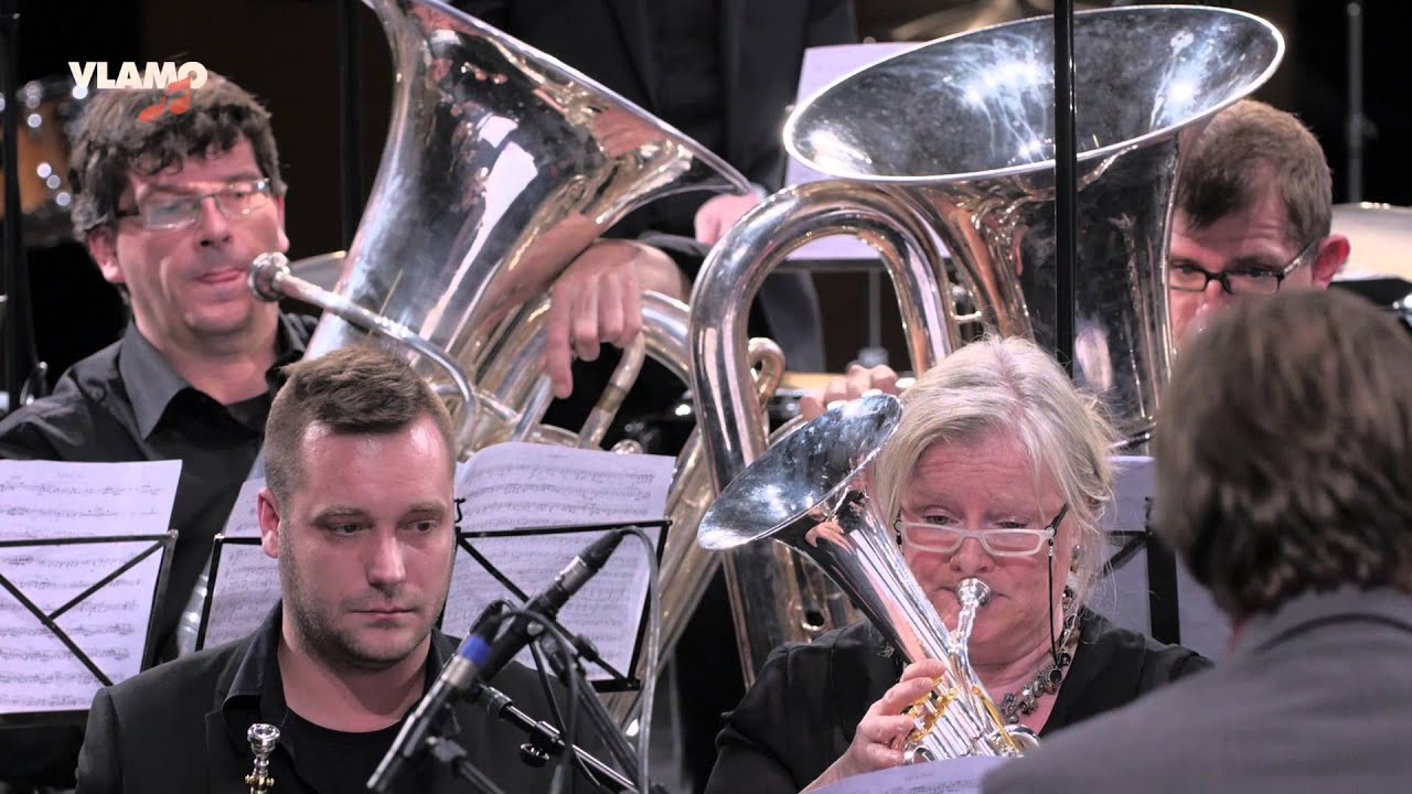 Tallis Variations - Philip Sparke door Braz'Art