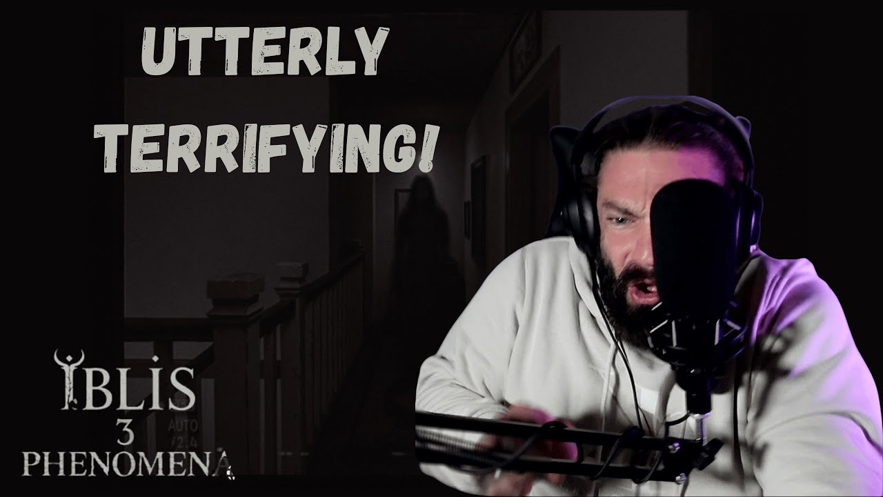 İBLİS 3: Phenomena – The Most Disturbing Horror Game I’ve Ever Played (Full Playthrough) #horror