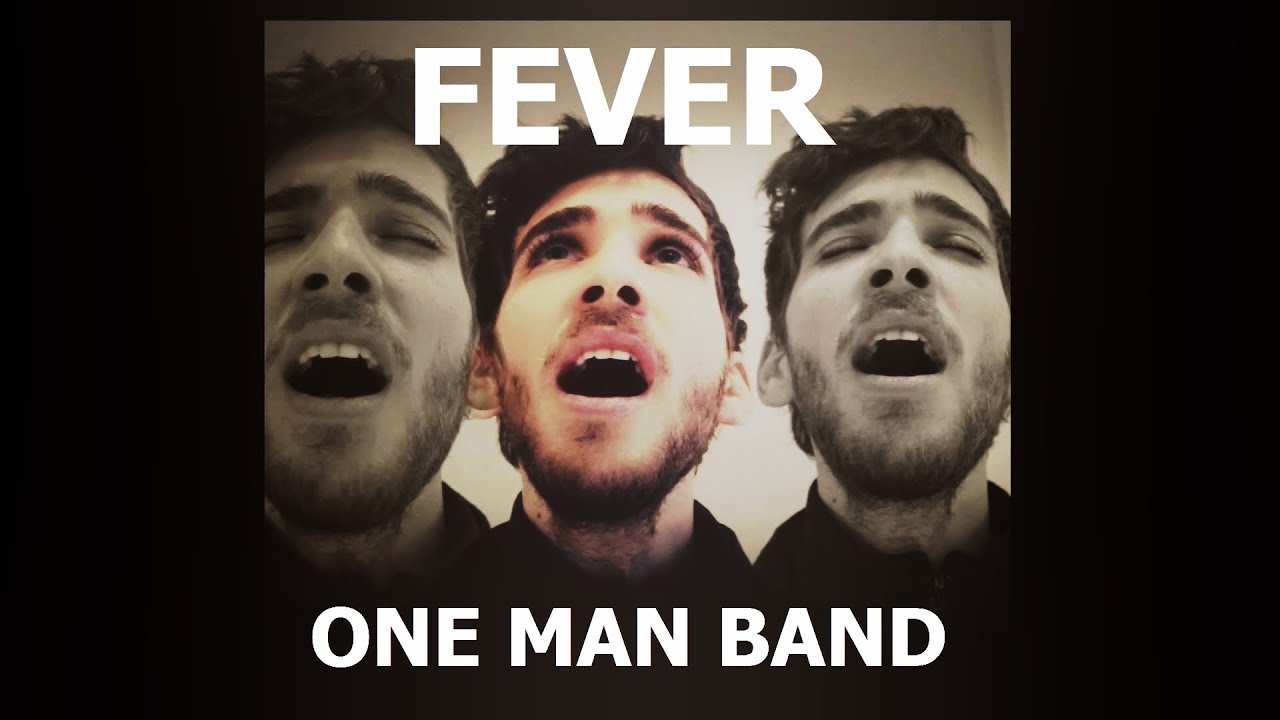 Fever - The Black Keys (Basement Alchemy cover)