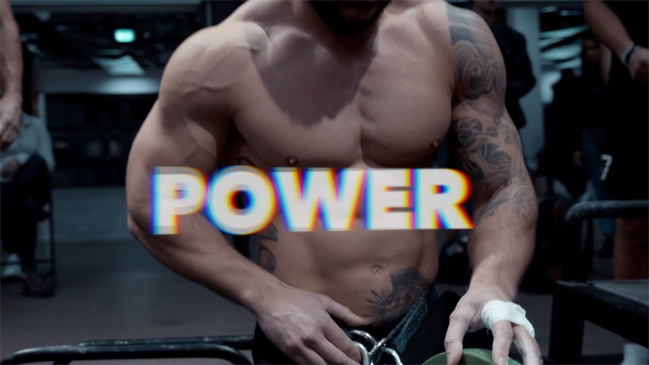 POWER COMPETITION - FITNESSFESTIVALEN - CALISTHENICS 2019