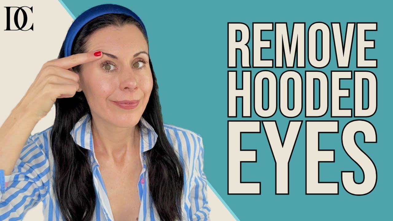 Your Ultimate Hooded Eye Busting Exercise In 1 Minute Daily