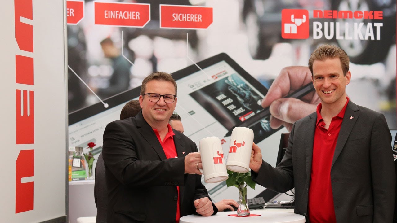 Neimcke Hausmesse 2019