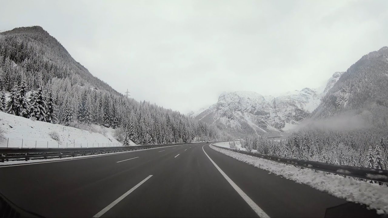 Flachau nach Gmünd in Kärnten, Liesertal, Österreich