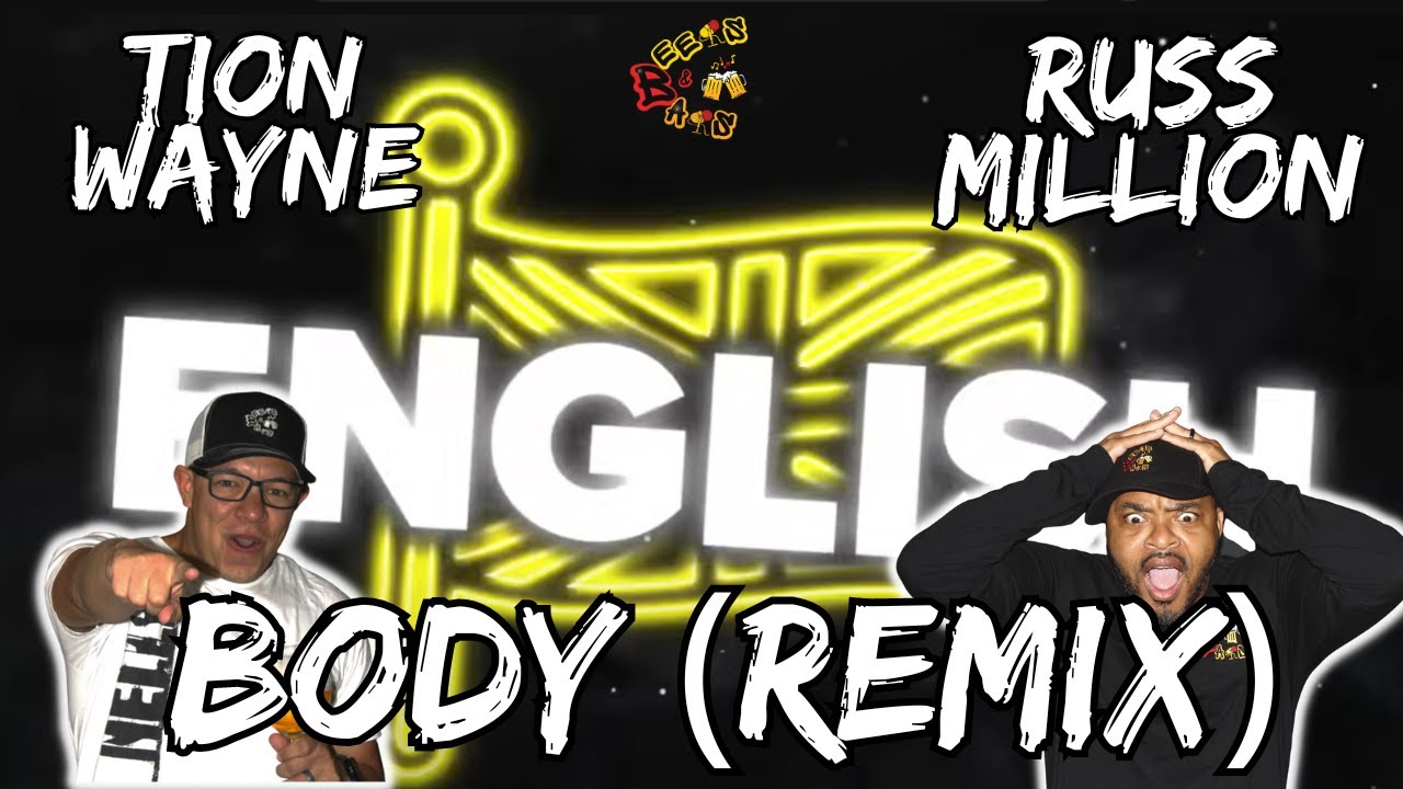 INSANE CYPHER! | Tion Wayne x Russ Millions - Body (Remix) [Feat. Capo Plaza & Rondodasosa] Reaction