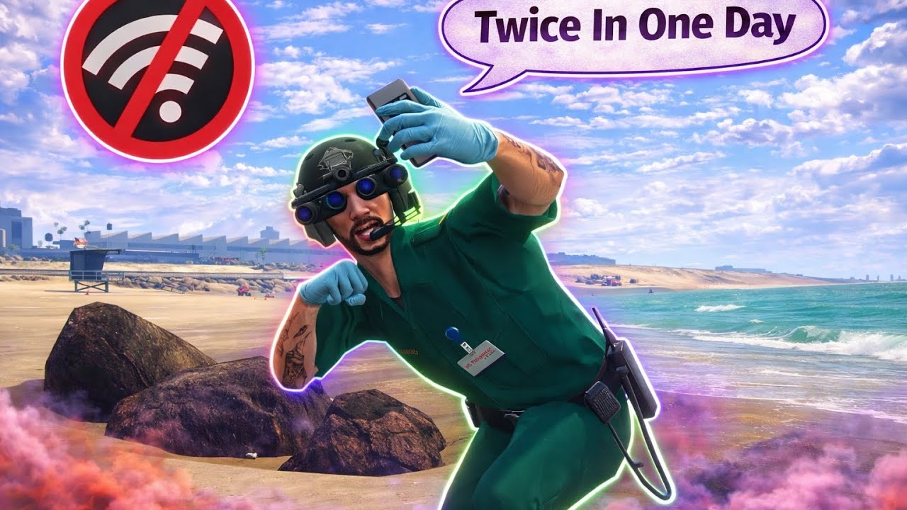 Stream Sniped & DDOSED (MAYBE) | GTA ONLINE