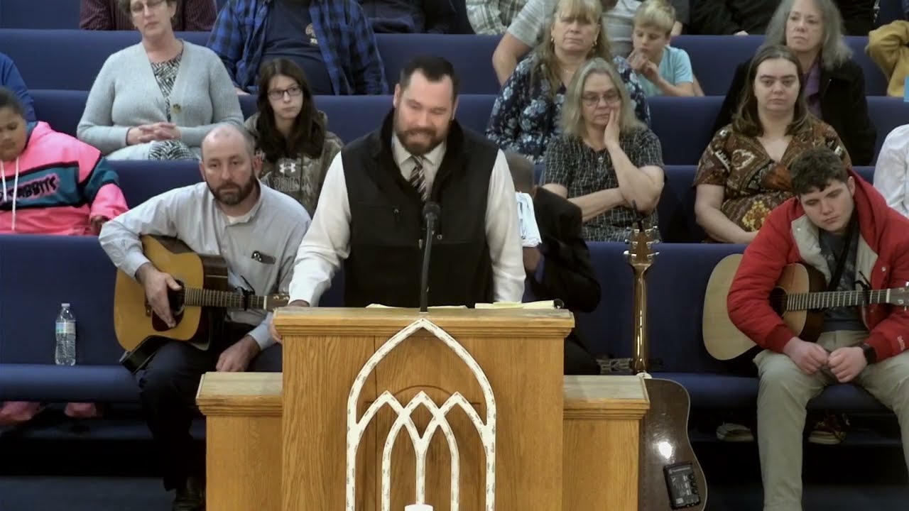 BLBC Sunday Evening Service 1/18/2026