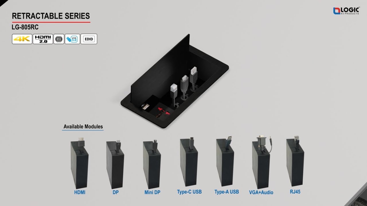 Cable managers/LG-805RC