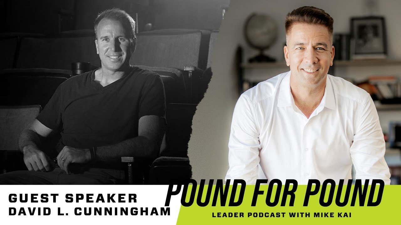 David L Cunningham: Resilience (Special Release) | Episode 70