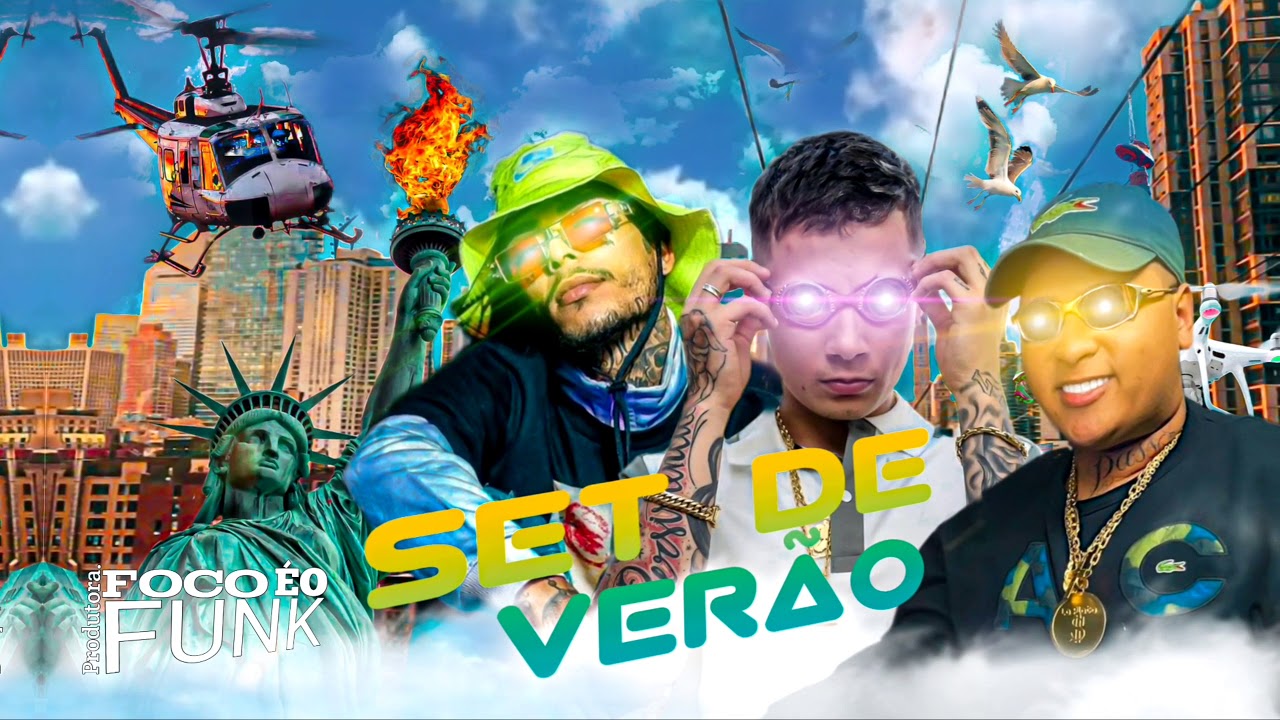 SET DE VERÃO FUNK DE MALOKA 2021