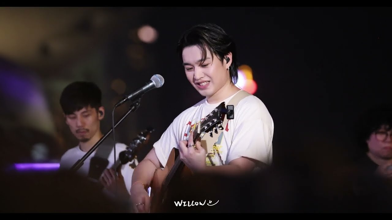 250607 大人之後 Live Together Busking: P.S. I Love You By Jer@Mirror 柳應廷 (原唱: Supper Moment)