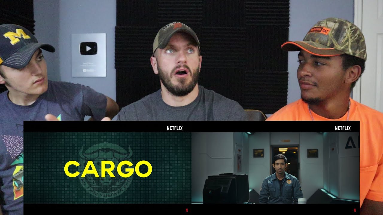 Cargo | Trailer REACTION!