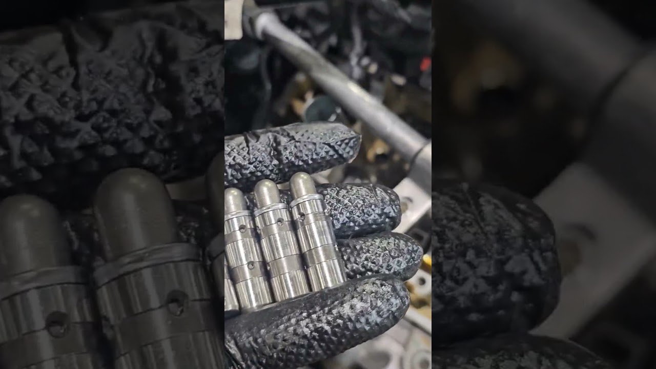 Valve lifters #valvetrain