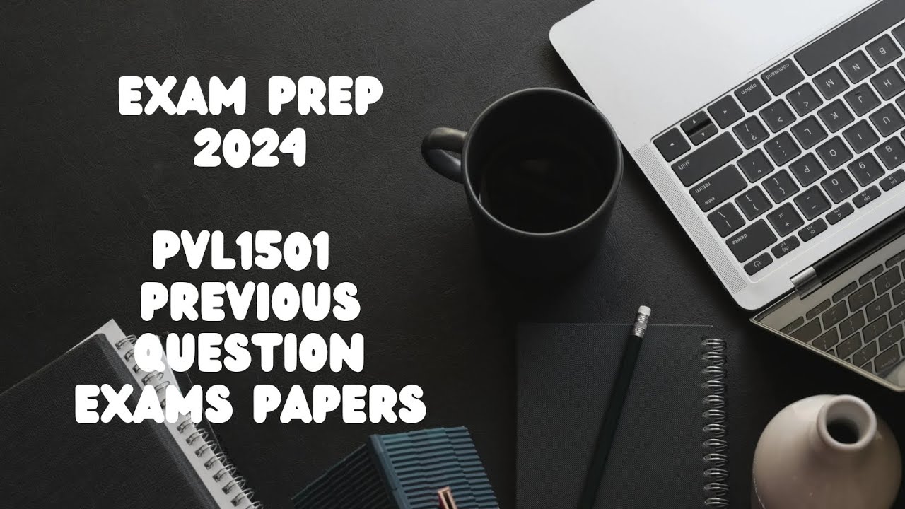 PVL1501 | UNISA EXAMS 2024| EXAM PACKS #southafricanyoutuber