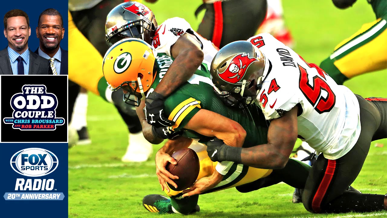 Chris Broussard - Aaron Rodgers Doesn’t Have the Intangibles to Win Multiple Super Bowls