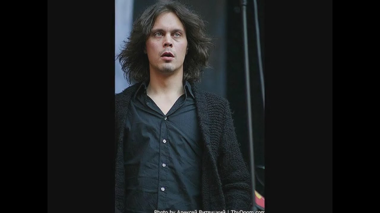 Ville Valo - Right Here In My Arms