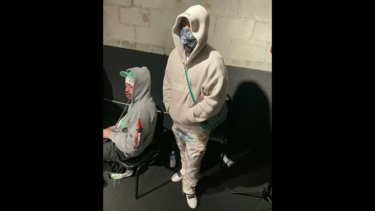 Drakeo The Ruler x Ralfy The Plug Type Beat - 