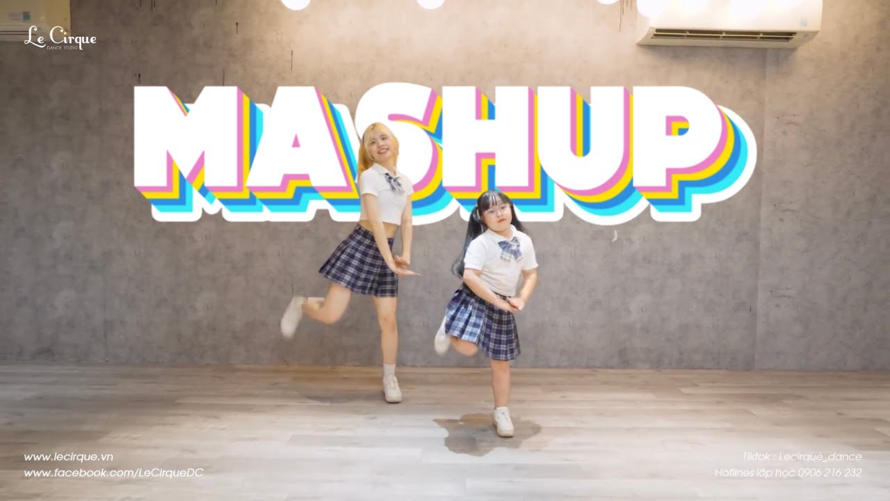 Mashup - Lớp Học Nhảy Toàn Quốc - GV: Phương Hà | 0906 216 232