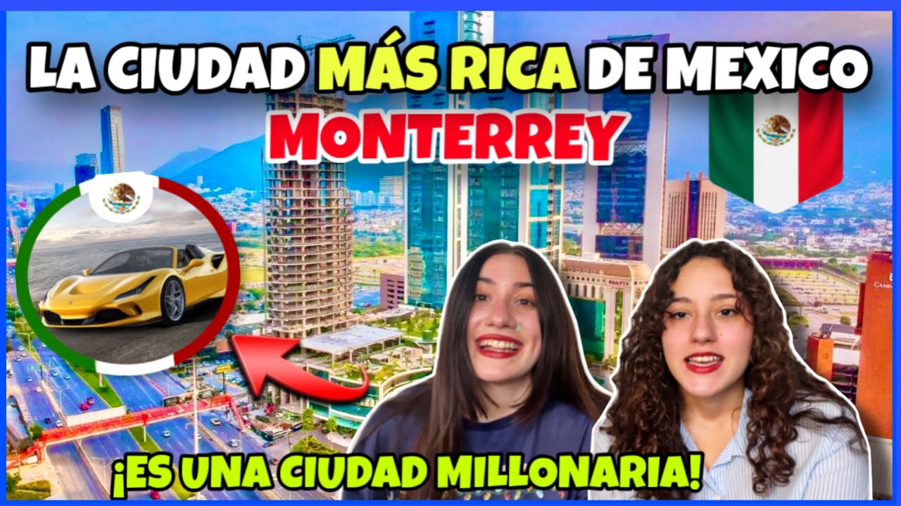 🇨🇺😱HERMANAS CUBANAS REACCIONAN A LA CIUDAD DE MONTERREY⛰️🇲🇽