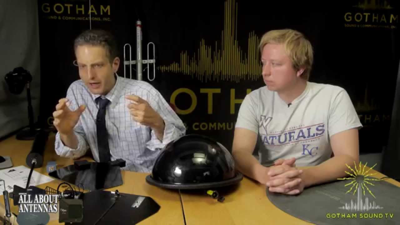 All About Antennas
