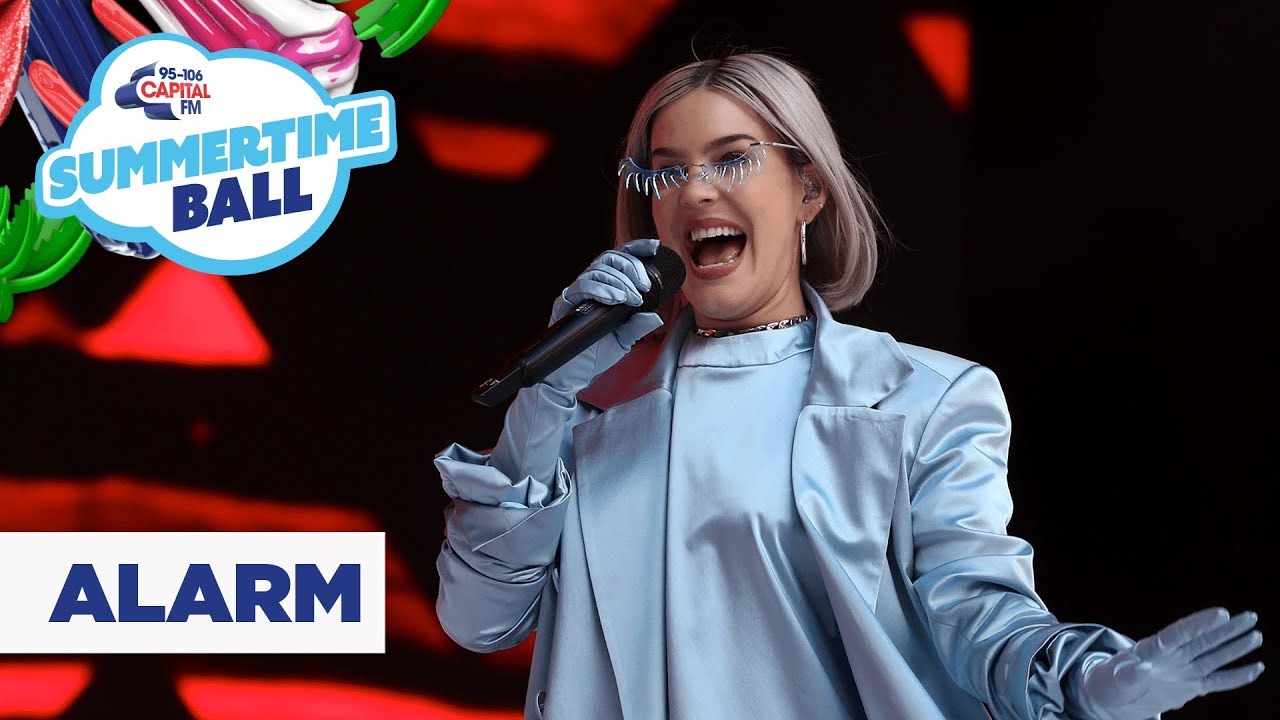 Anne Marie &ndash; &lsquo;Alarm&rsquo; | Live at Capital&rsquo;s Summertime Ball 2019