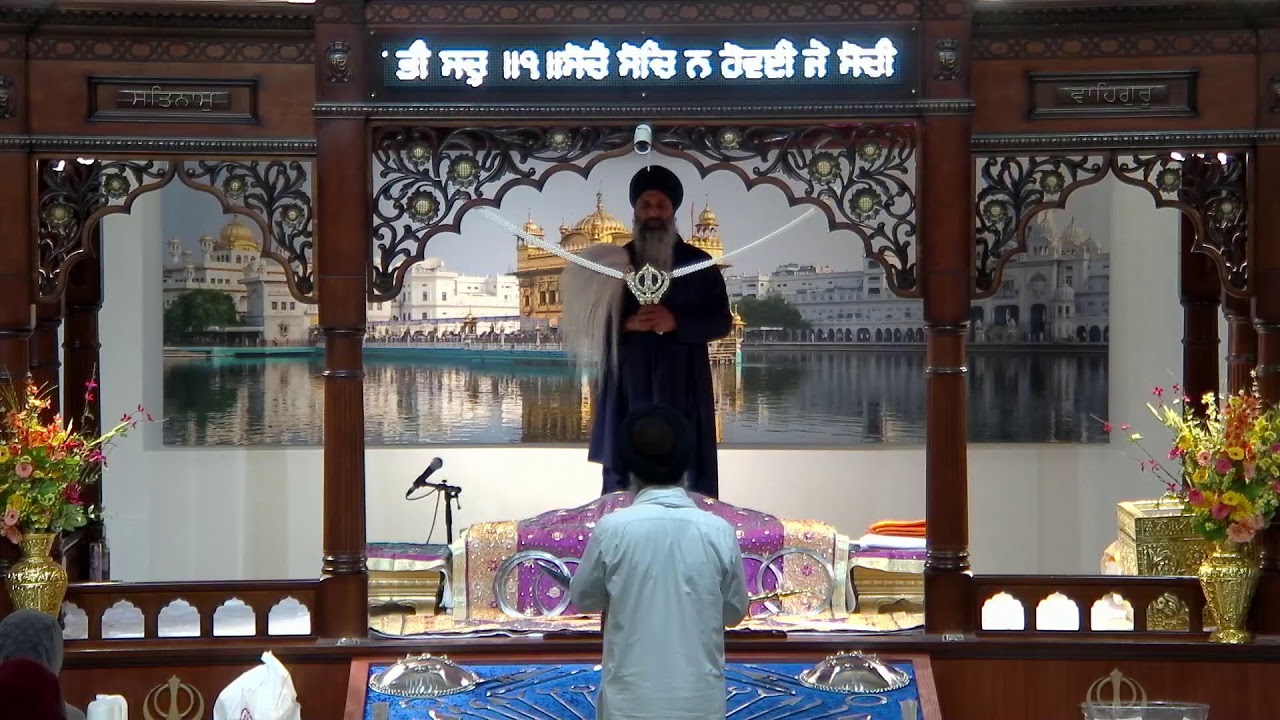 SIKH GURDWARA CERES-MODESTO CA-U.S.A.