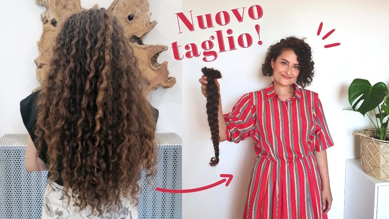 Ho DONATO TUTTI i miei CAPELLI! | New hair!