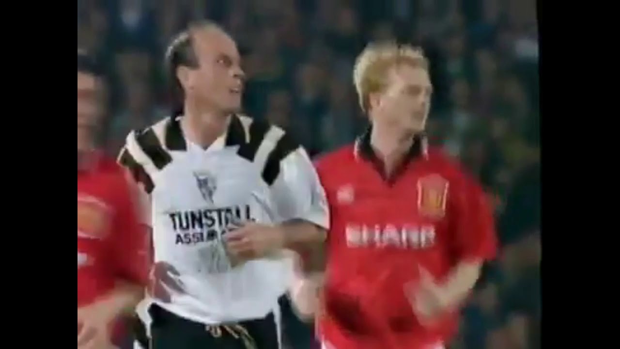 Port Vale - Manchester United  (League Cup: Sep 21, 1994)
