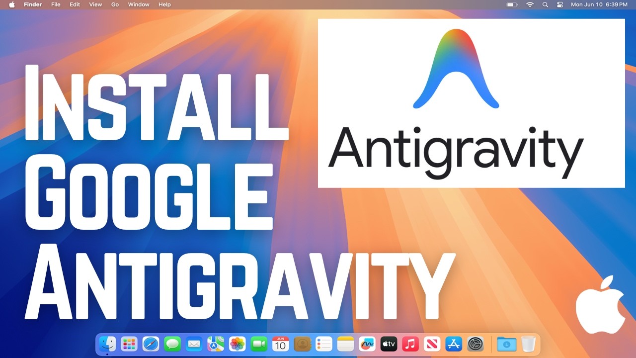 How to Install and Setup Google Antigravity IDE on Mac (macOS) | AI Agentic IDE by Google (2026)