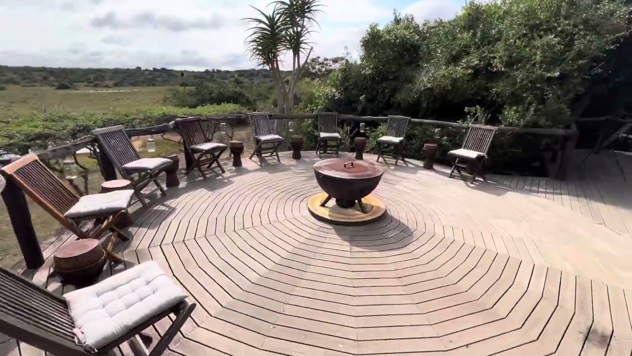 2024  Bush Lodge Amakhala Game Reserve part 1