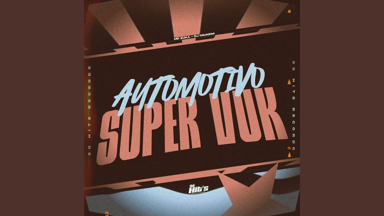 Automotivo Super Vuk
