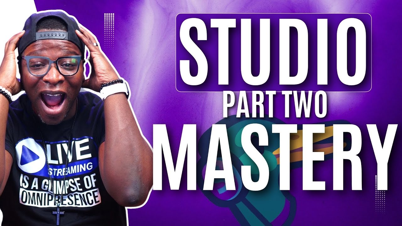 Master StreamYard Studio: Part 2 Pro Tips for Layouts 2025 Edition