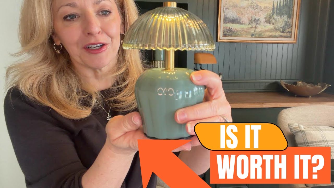 Обзор светодиодных акцентных светильников &ndash; идеи освещения на батарейках #реклама