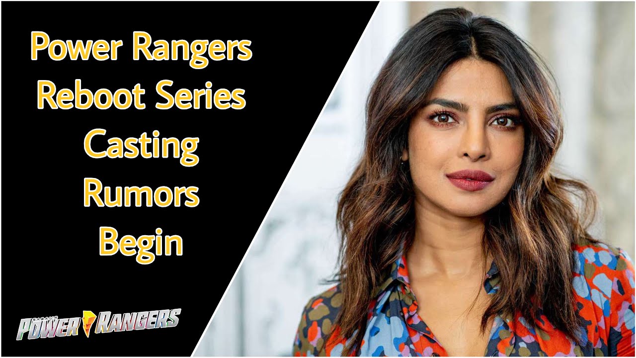 Power Rangers Reboot Series Casting Rumors Begin 
