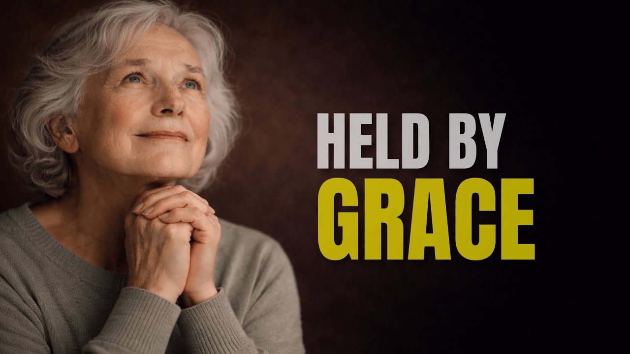 Held By Your Grace | Orchestral Worship for Prayer and Rest