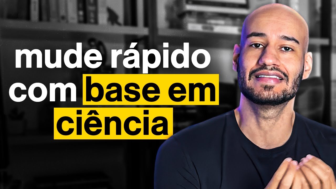 COMO FINALMENTE MUDAR DE VIDA (em 6 meses) 