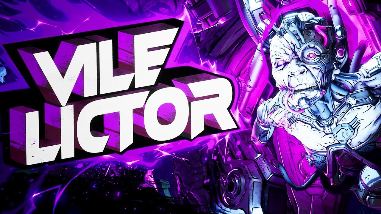 Borderlands 4 - Boss Kill - Vile Lictor