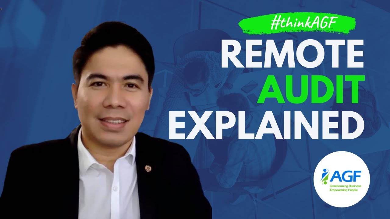 ISO 9001:2015 Quality Management System Remote Audit Explained