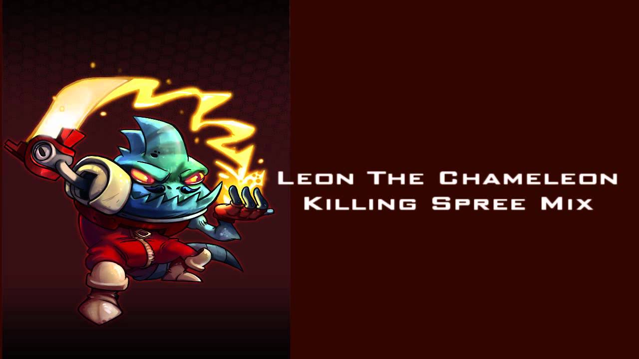 Awesomenauts - Leon's Theme