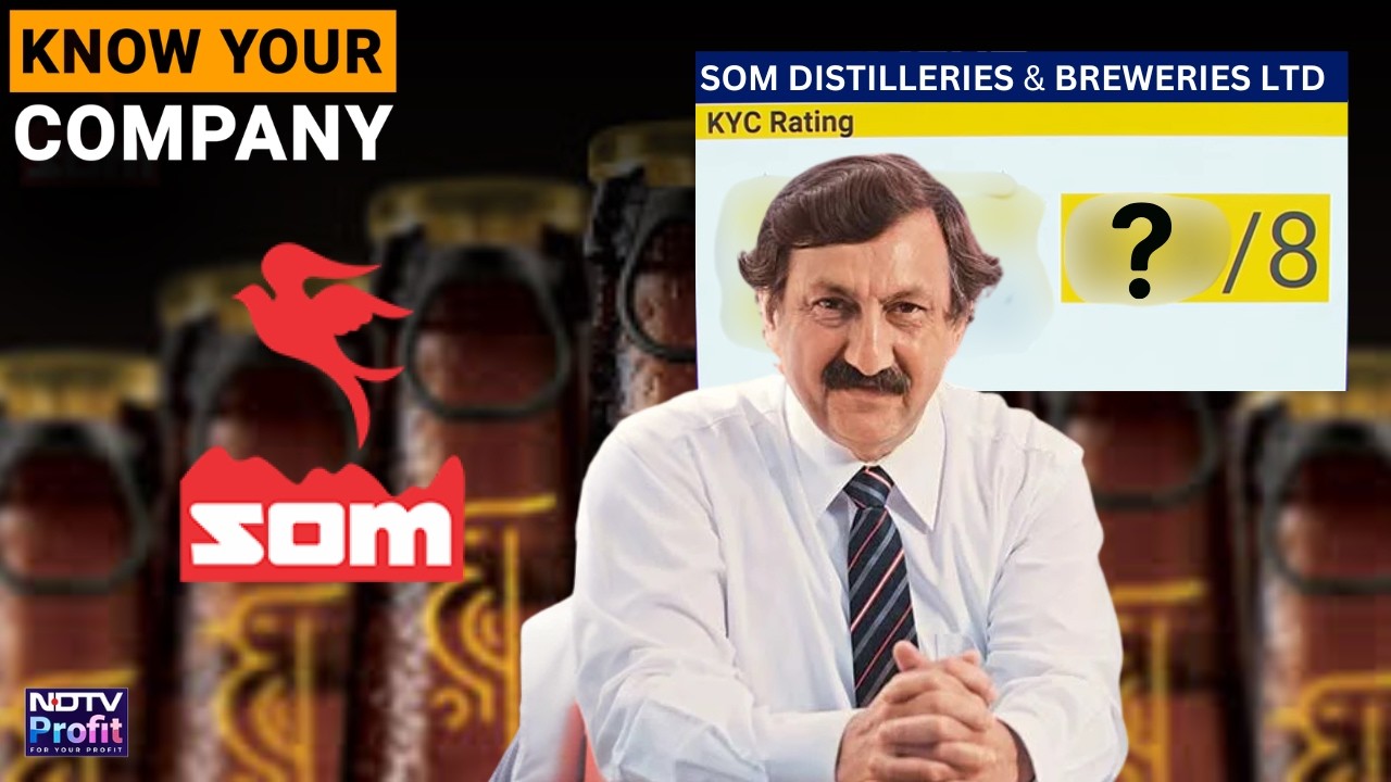 Генеральный директор Som Distilleries Дж. К. Арора о споре вокруг лицензий MP, расширении произво...