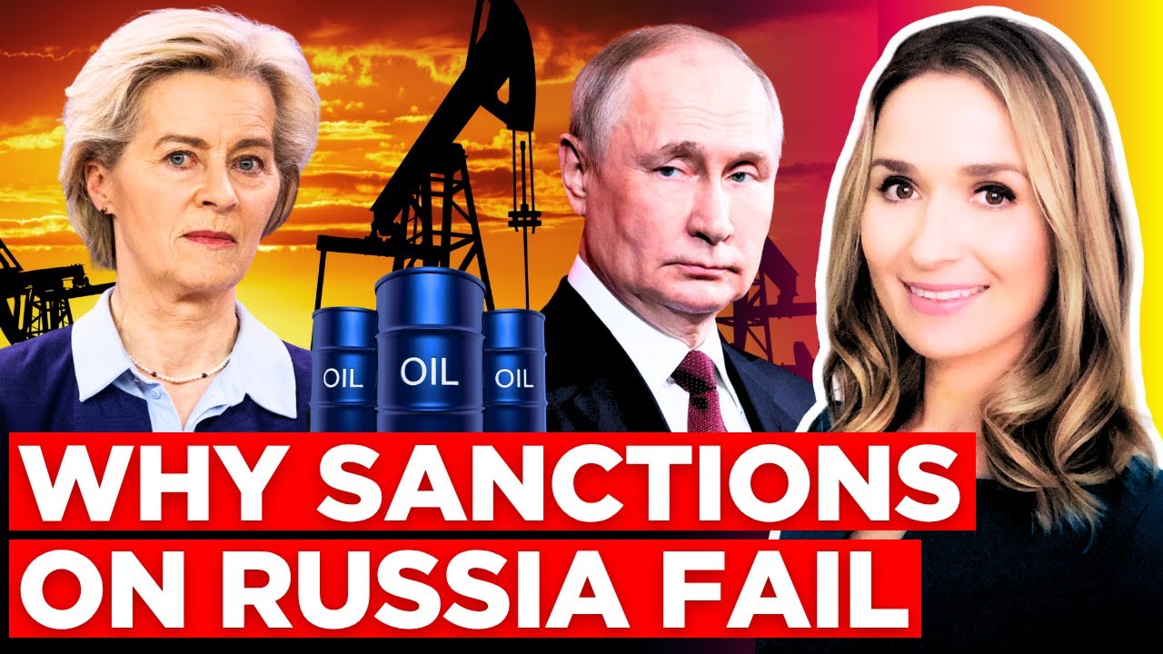 Энергетическая война и смена власти — как Россия переиграла США и ЕС