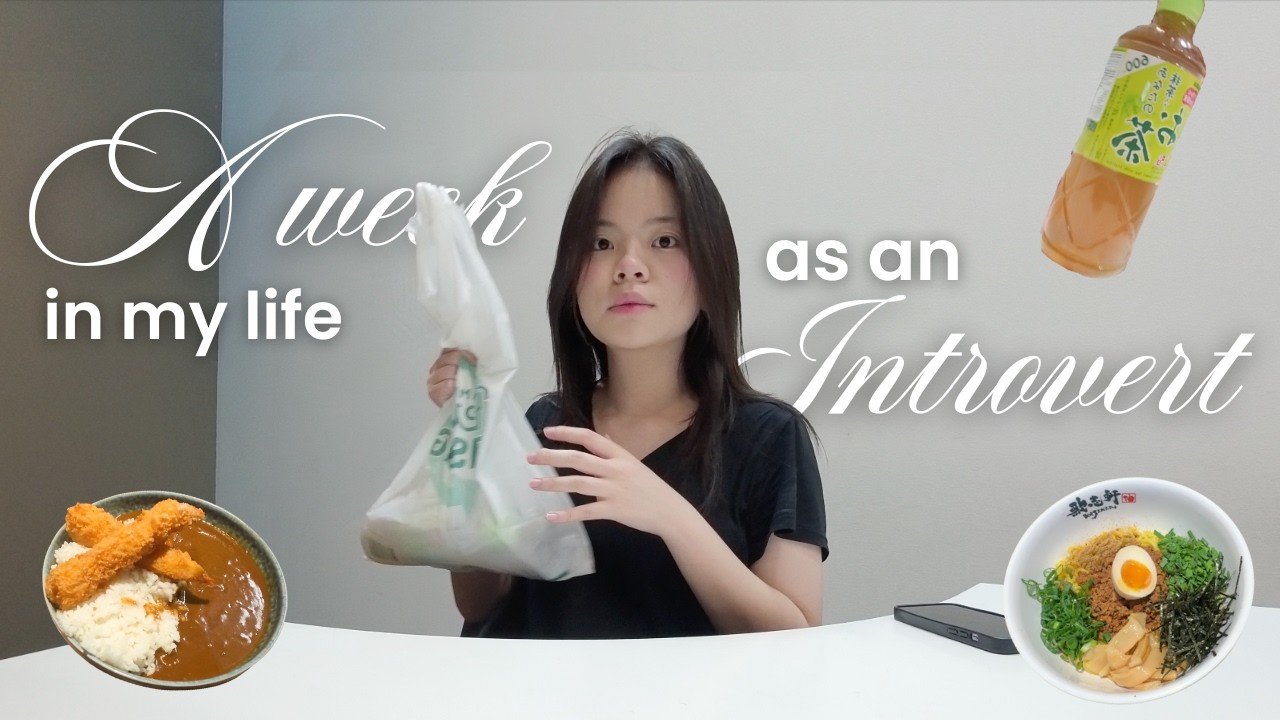 Du học Úc 🇦🇺 📚 Nhật kí xa nhà của người hướng nội | Life in Sydney