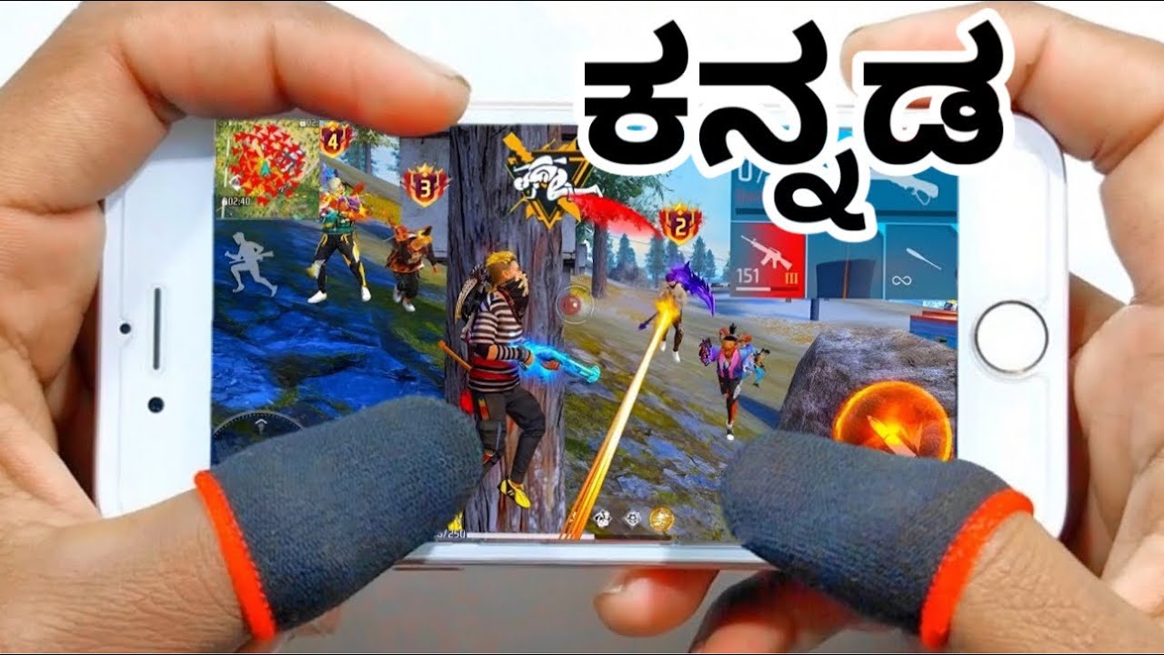 FREE FIRE HEADSHOT TRICKS | AUTO AIMLOCK TIPS AND TRICKS | FREEFIRE IN KANNADA